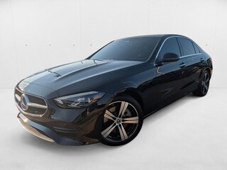 2024 Mercedes-Benz C-Class