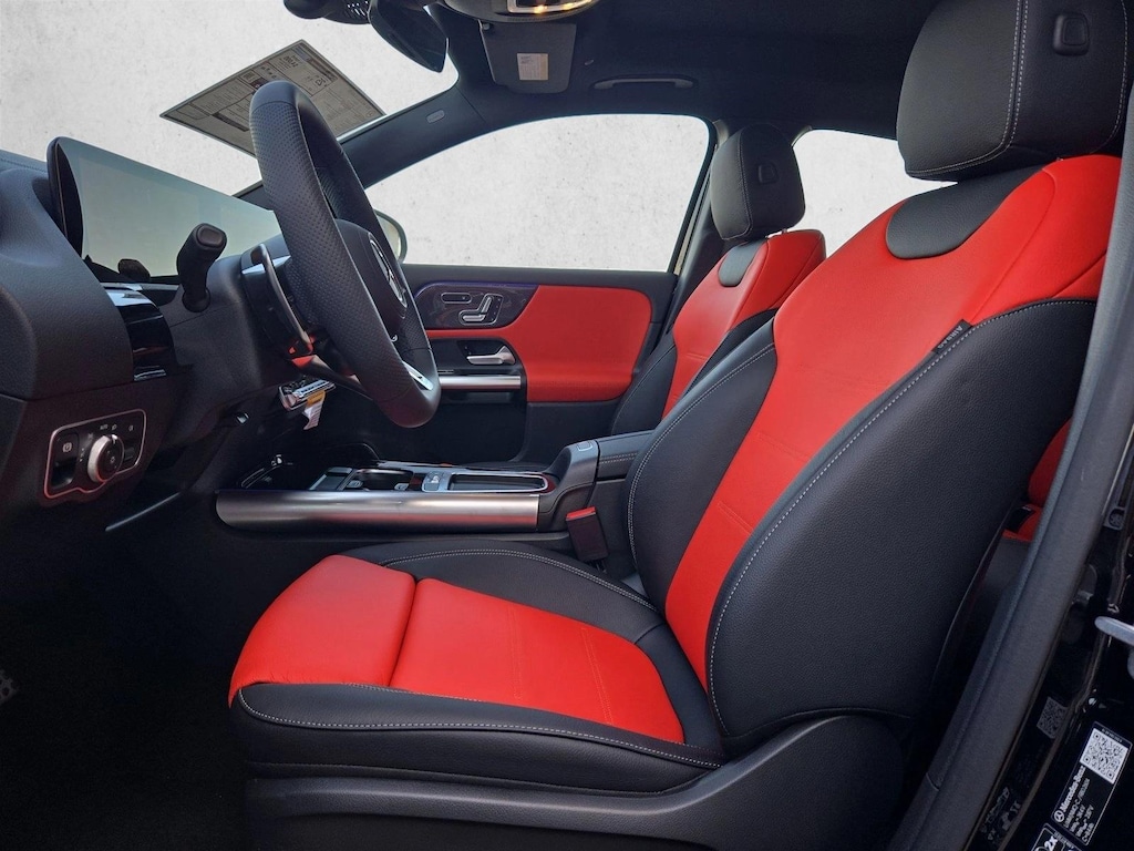 New 2026 Mercedes-Benz GLA AMG ® GLA 35 4MATIC ® SUV SUV
