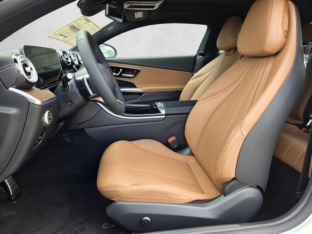 New 2026 Mercedes-Benz CLE 450 CLE 450 4MATIC ® Coupe Coupe