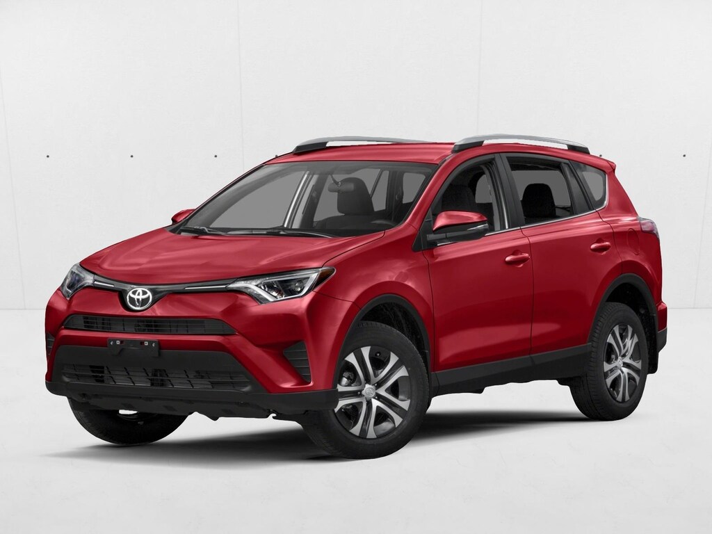 Used 2016 Toyota RAV4 LE SUV