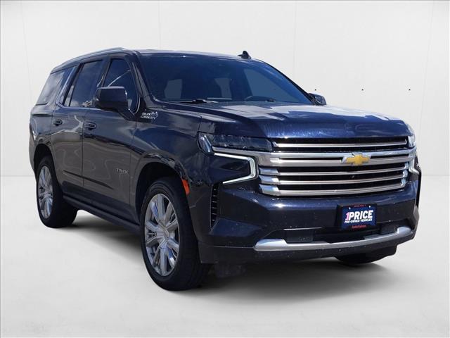 2023 Chevrolet Tahoe High Country photo 3