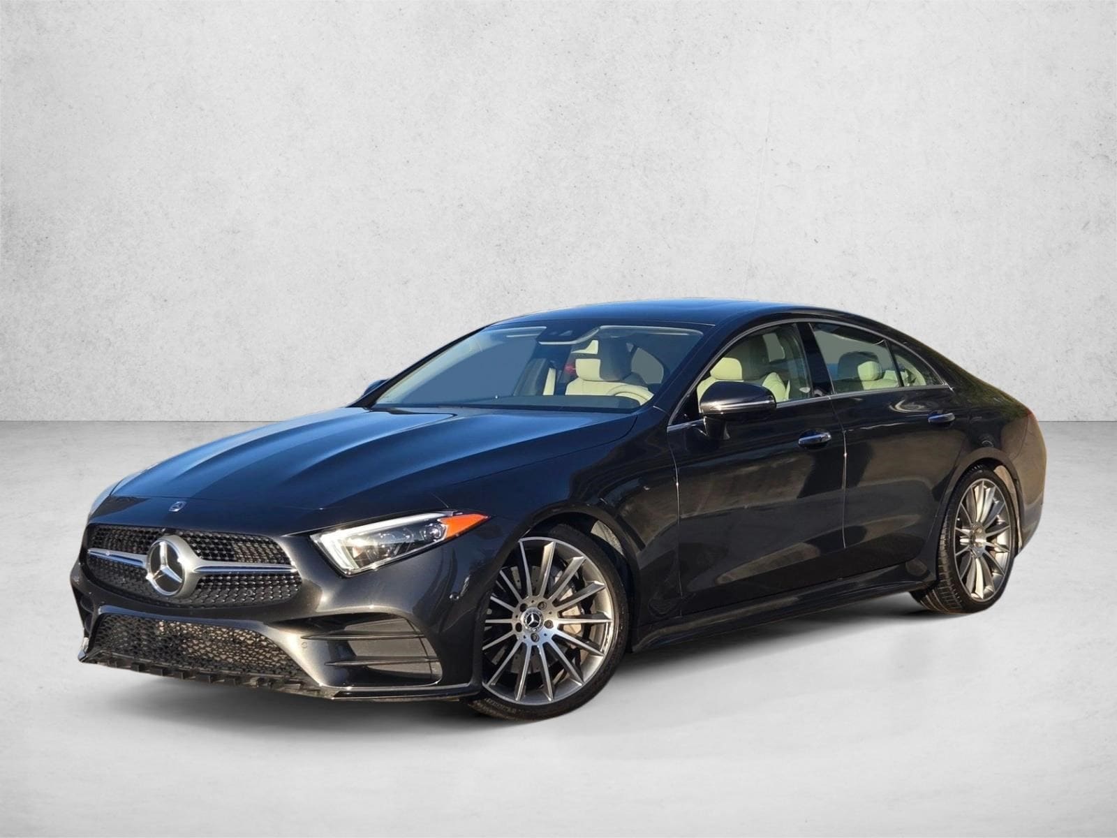 2020 Mercedes-Benz CLS-Class CLS450's photo