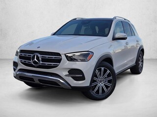 2026 Mercedes-Benz GLE 350 GLE 350 SUV SUV