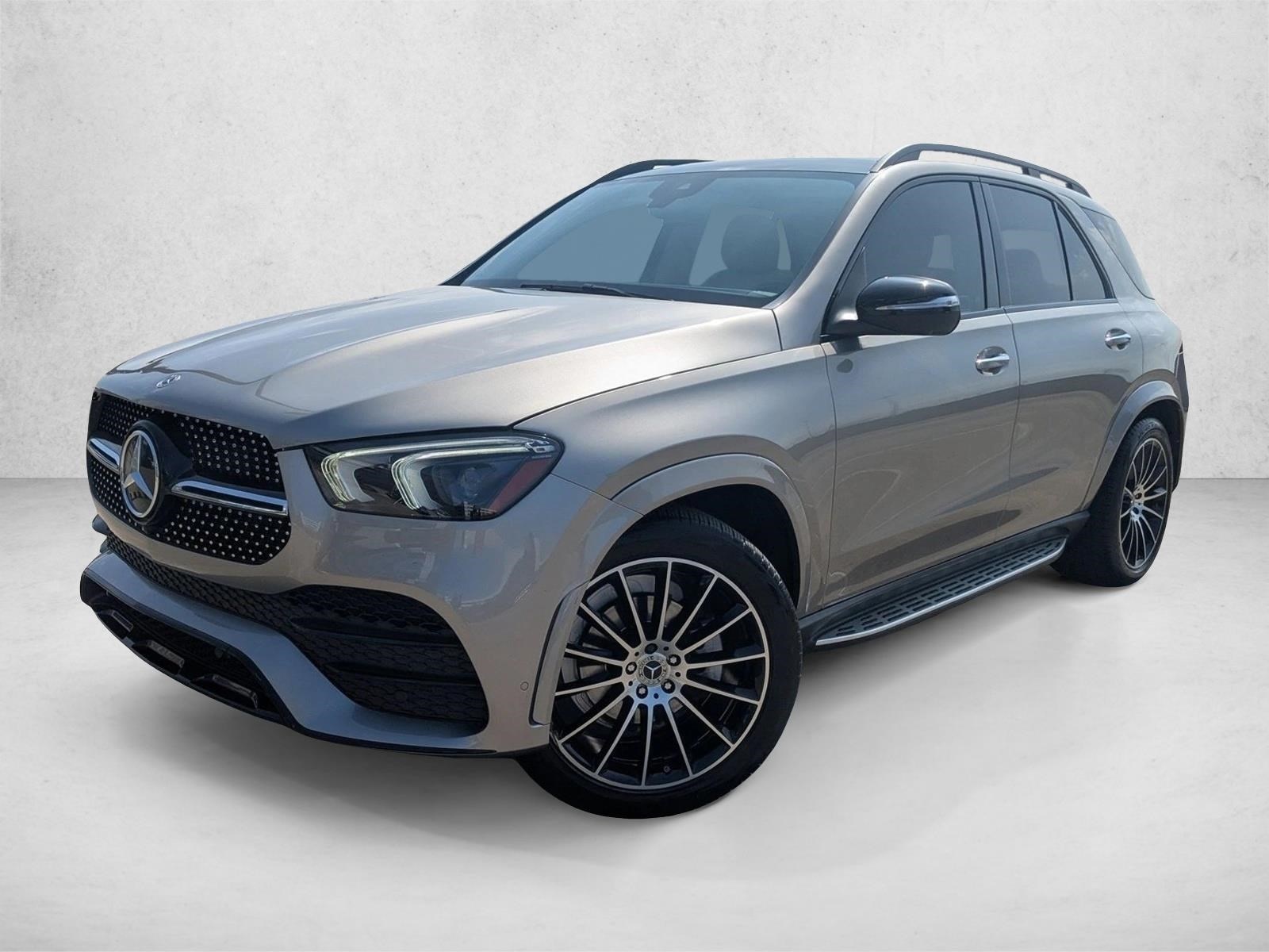 2022 Mercedes-Benz GLE GLE350