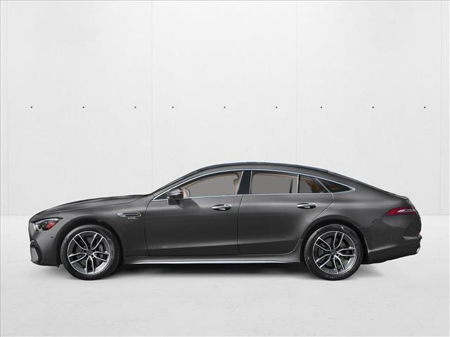 2026 Mercedes Benz AMG GT GT 43 4-Door Coupe photo 3