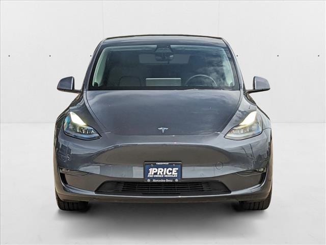 Used 2021 Tesla Model Y Performance with VIN 5YJYGDEF2MF272530 for sale in Houston, TX
