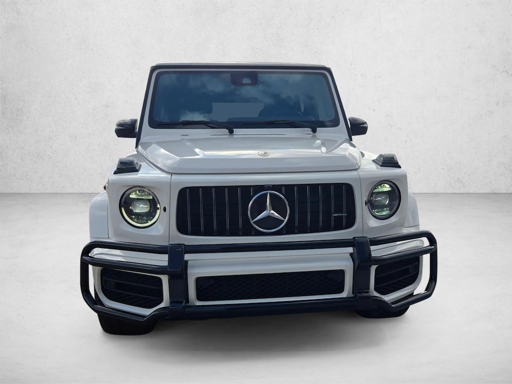 Certified 2024 Mercedes-Benz G-Class 4MATIC SUV