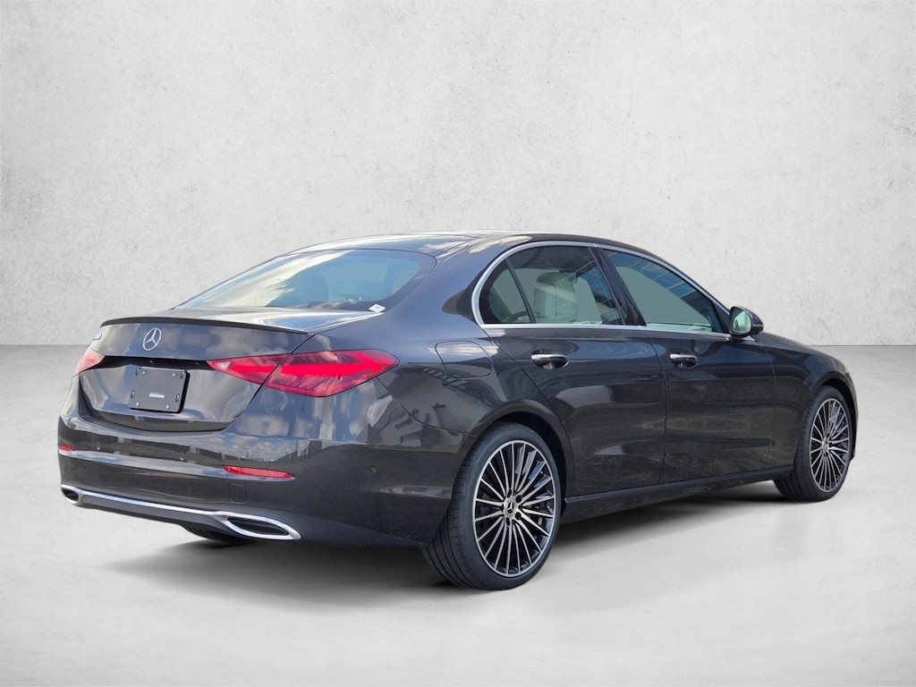 New 2026 Mercedes-Benz C-Class C 300 Sedan Sedan