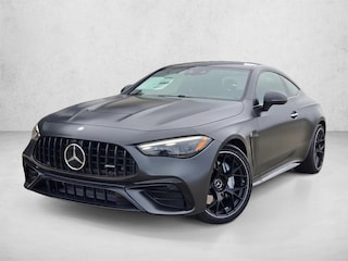 2026 Mercedes-Benz AMG CLE 53