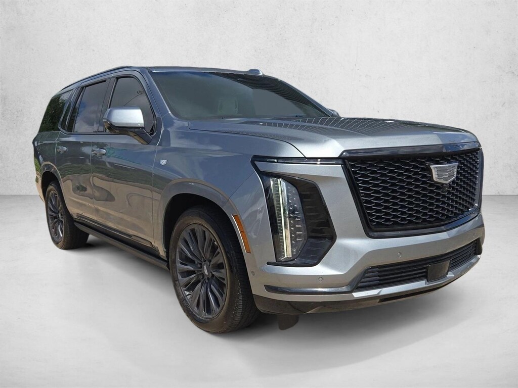 Used 2025 CADILLAC Escalade Sport Platinum SUV