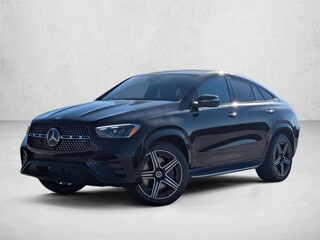 2026 Mercedes-Benz GLE 450 GLE 450 4MATIC ® Coupe Coupe