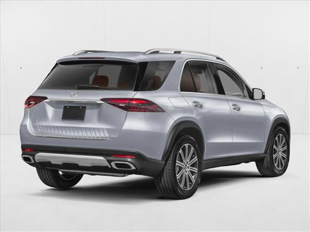 New 2026 Mercedes-Benz GLE 350 GLE 350 SUV SUV