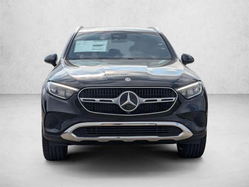 New 2026 Mercedes-Benz GLC 300 GLC 300 SUV SUV