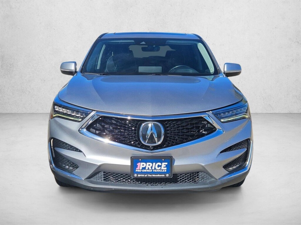 Used 2021 Acura RDX Advance Package SUV