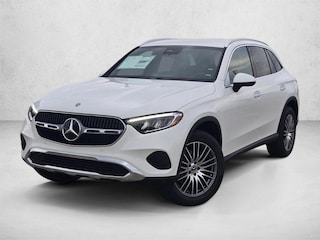 2026 Mercedes-Benz GLC 300