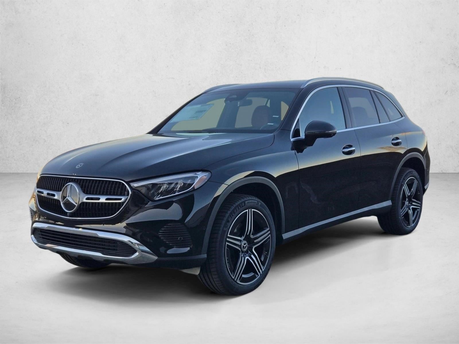2026 Mercedes-Benz GLC