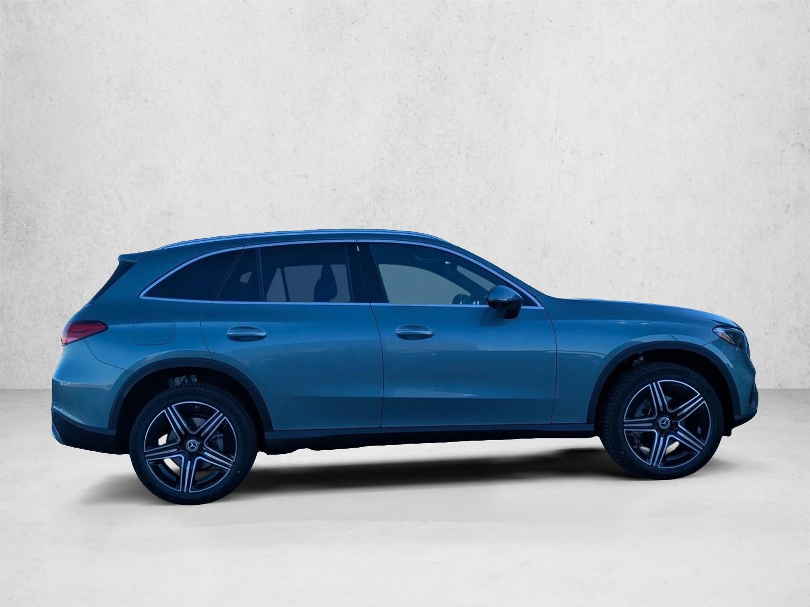 Certified 2026 Mercedes-Benz GLC SUV