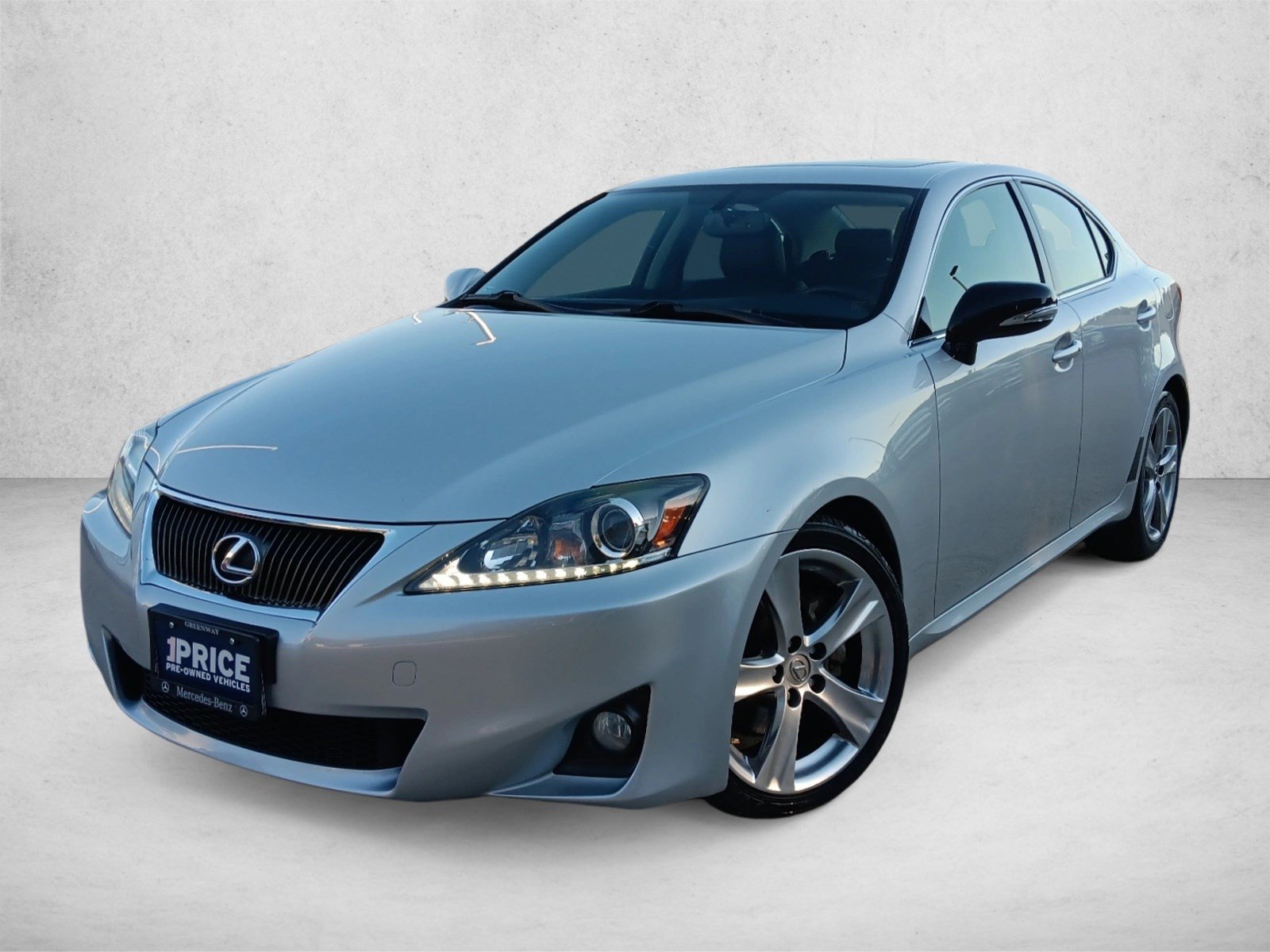 2012 Lexus IS 250