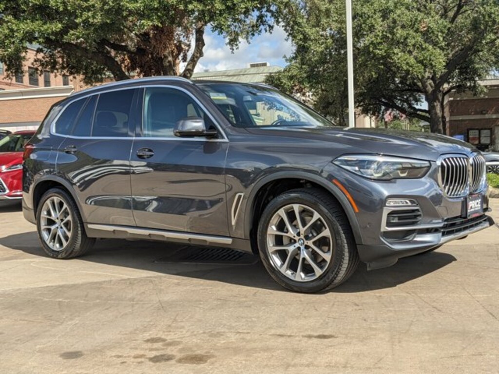 2019 BMW X5 xDrive40i For Sale Houston TX