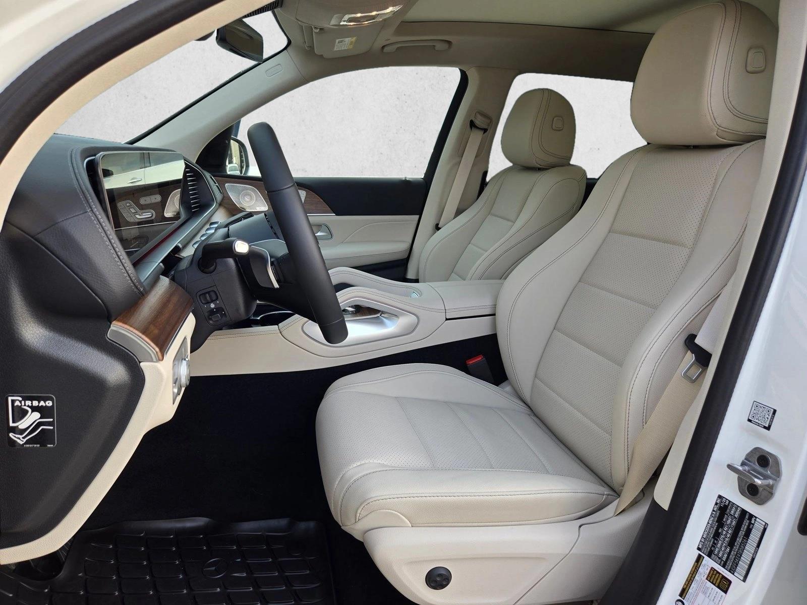 Used 2026 Mercedes-Benz GLS 4MATIC SUV