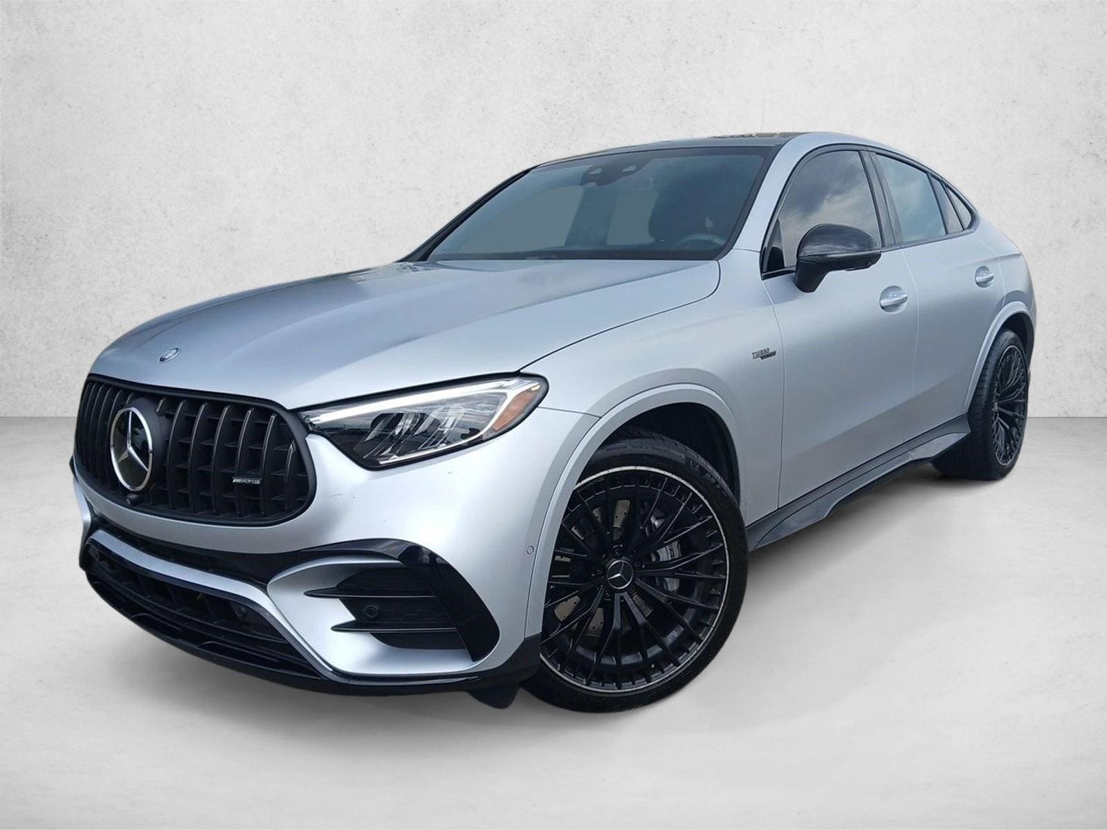 Used 2026 Mercedes-Benz GLC 4MATIC