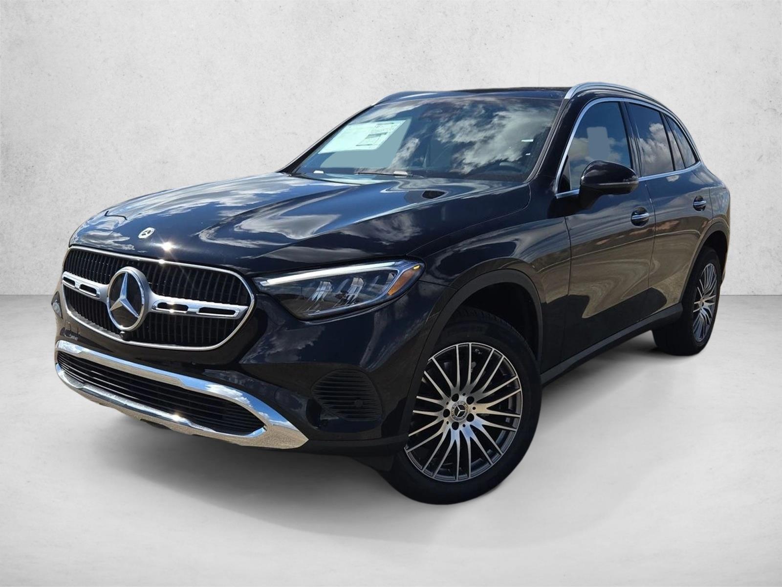 2027 Mercedes-Benz GLC 300 GLC 300 SUV SUV