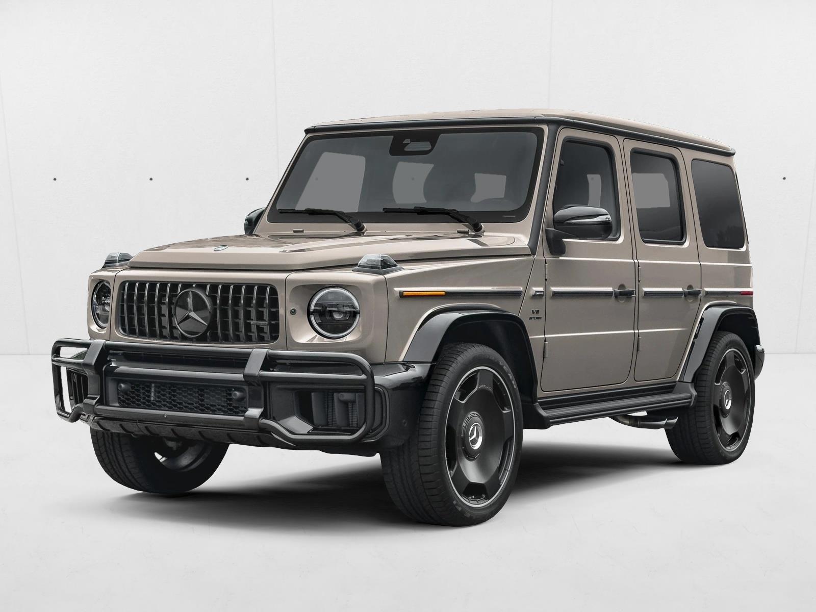 2027 Mercedes-Benz G-Class AMG &reg; G 63 SUV SUV