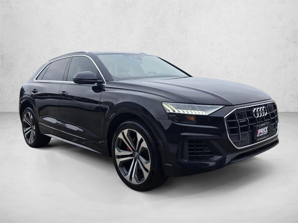 Used 2019 Audi Q8 3.0T Premium SUV