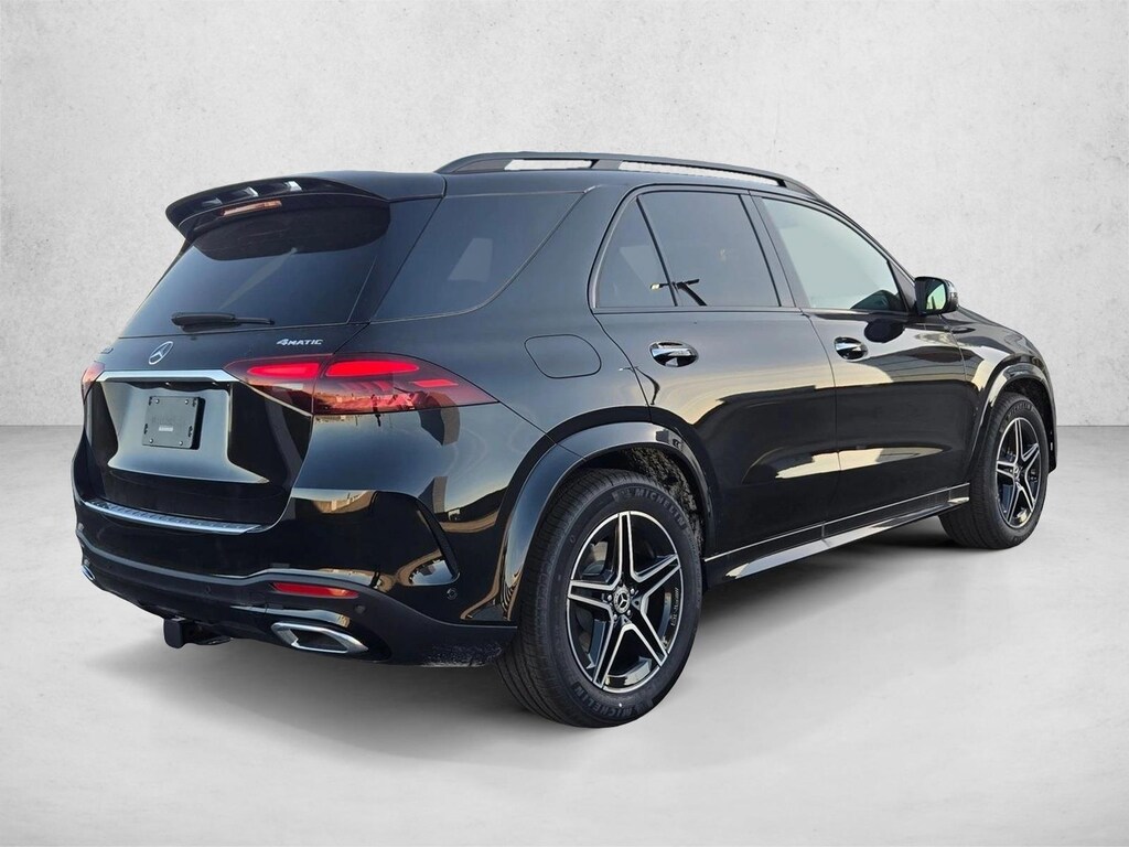 New 2026 Mercedes-Benz GLE 350 GLE 350 4MATIC ® SUV SUV