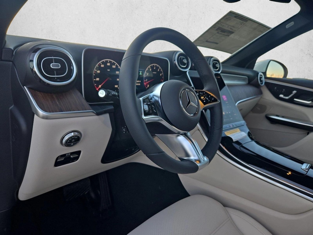 Certified 2026 Mercedes-Benz GLC SUV