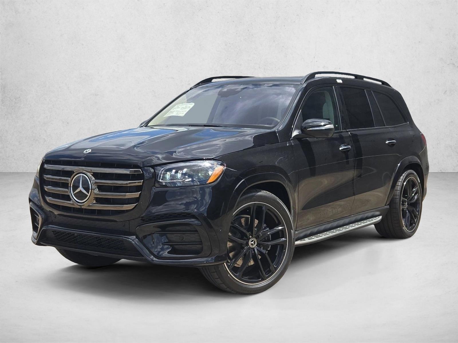 2026 Mercedes-Benz GLS Base
