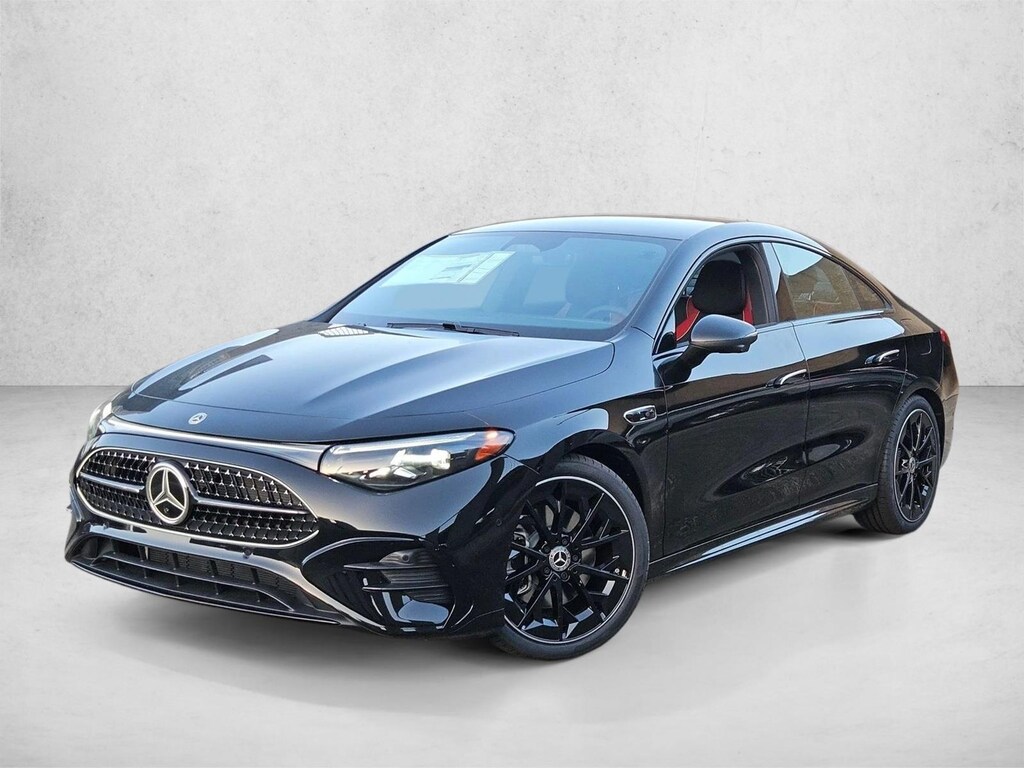New 2027 Mercedes-Benz CLA 220 CLA 220 Hybrid FWD Sedan