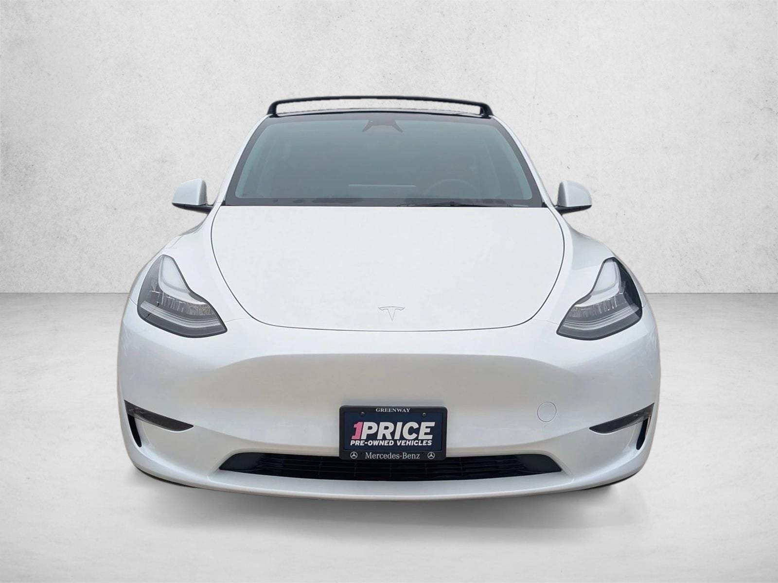 Used 2023 Tesla Model Y Long Range with VIN 7SAYGDEE1PA142170 for sale in Northfield, Minnesota