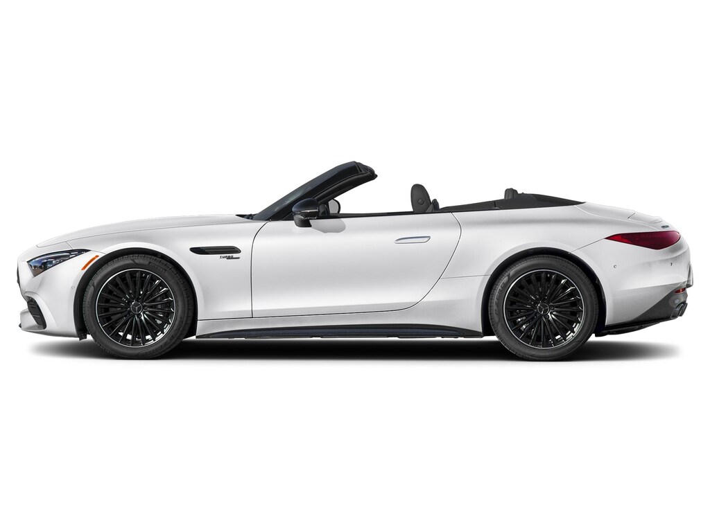 New 2027 Mercedes-Benz AMG SL 43 AMG ® SL 43 Roadster Convertible