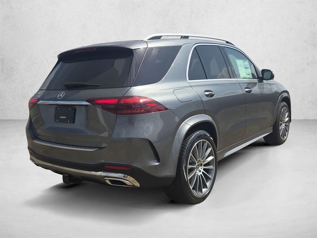 New 2026 Mercedes-Benz GLE GLE 350 SUV SUV