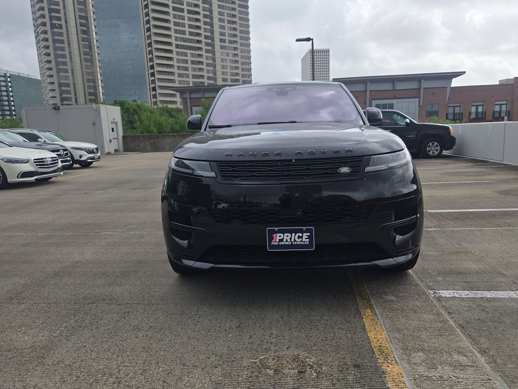 Used 2023 Land Rover Range Rover Sport SE Dynamic SUV