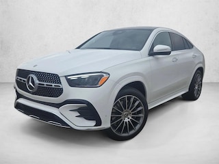 2026 Mercedes-Benz GLE 450 GLE 450 4MATIC &reg; Coupe Coupe