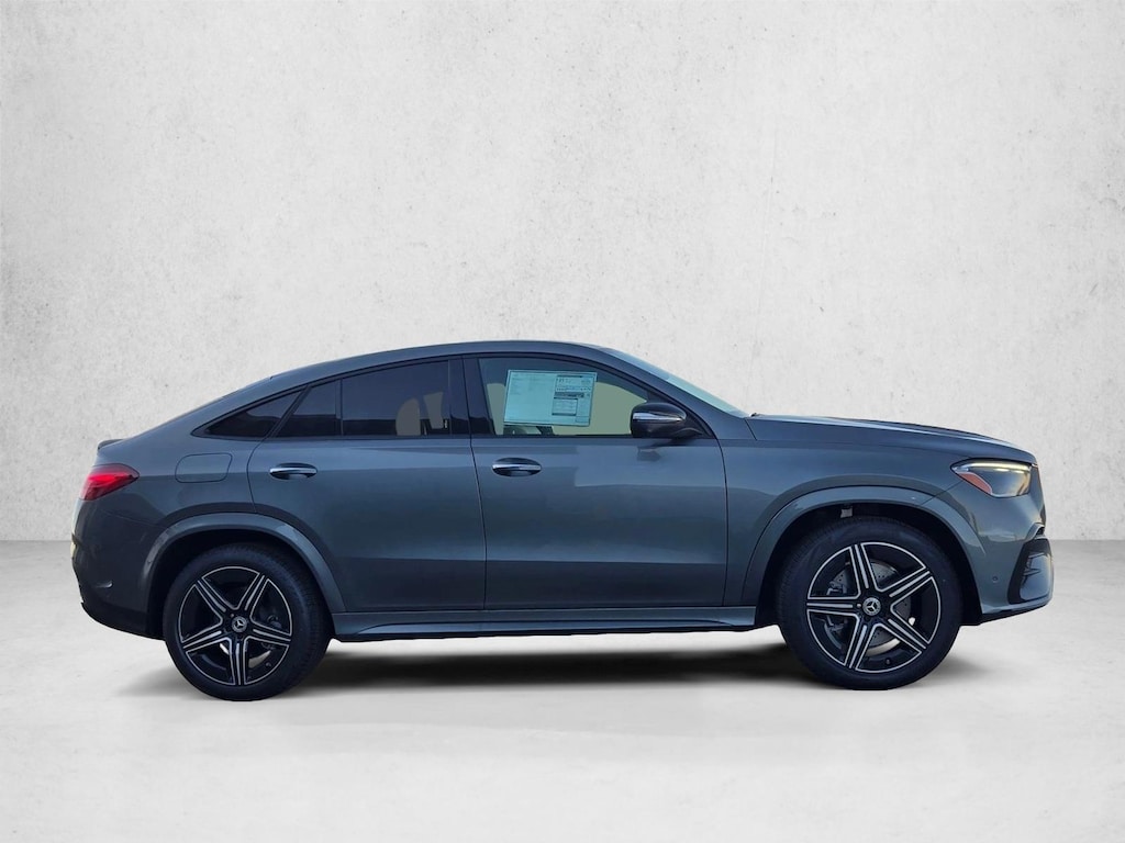 New 2026 Mercedes-Benz GLE 450 GLE 450 4MATIC ® Coupe Coupe