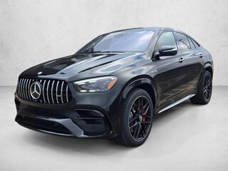 2026 Mercedes-Benz AMG GLE 63