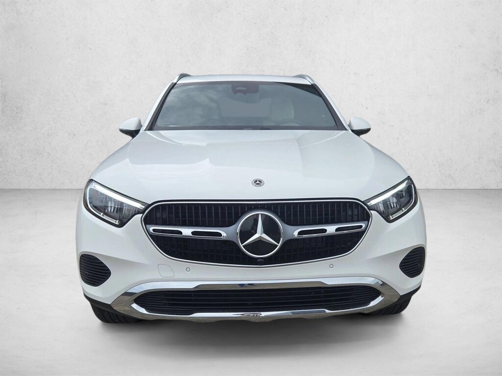 Certified 2026 Mercedes-Benz GLC SUV