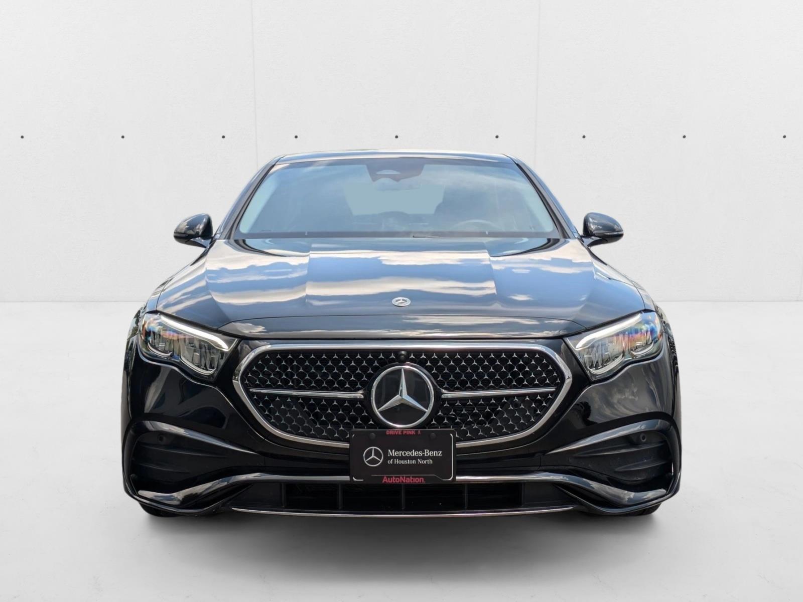 2025 Mercedes Benz E 350 4MATIC photo 2