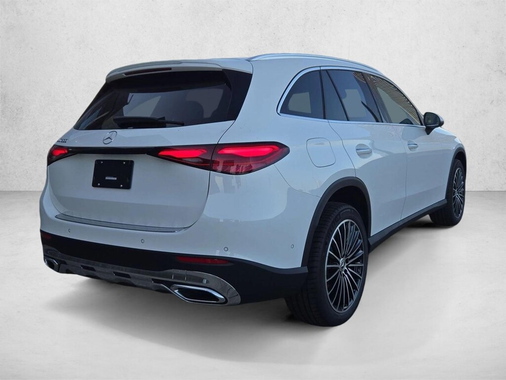 New 2026 Mercedes-Benz GLC GLC 300 SUV SUV