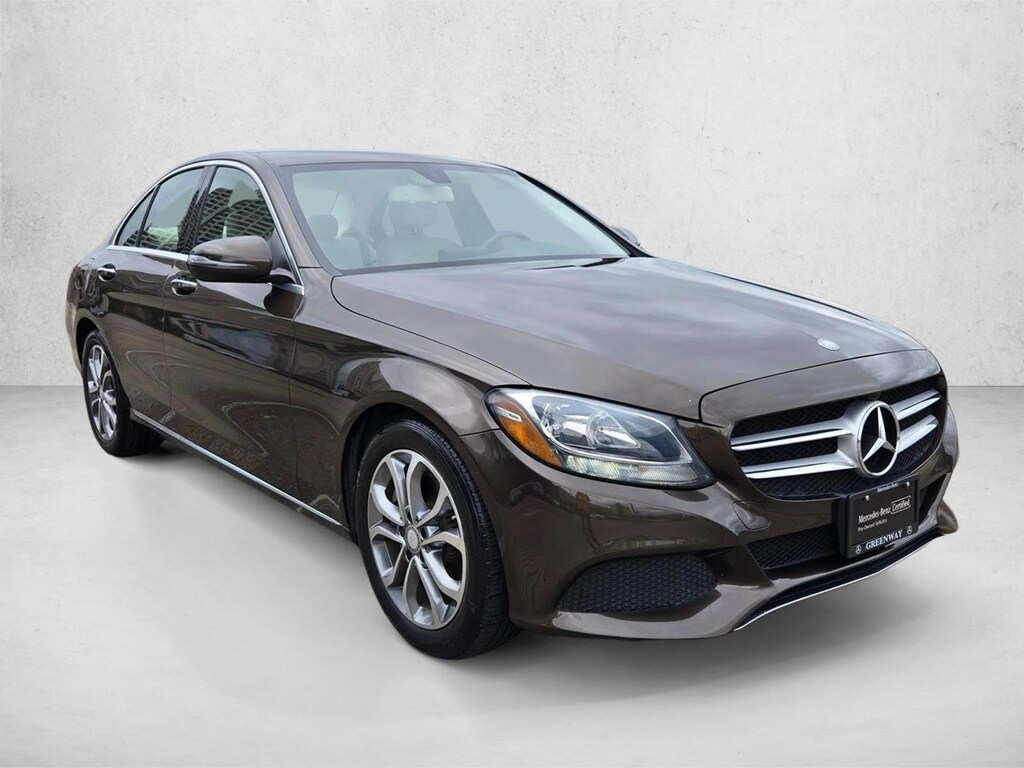 Used 2016 Mercedes-Benz C-Class C 300 Sedan