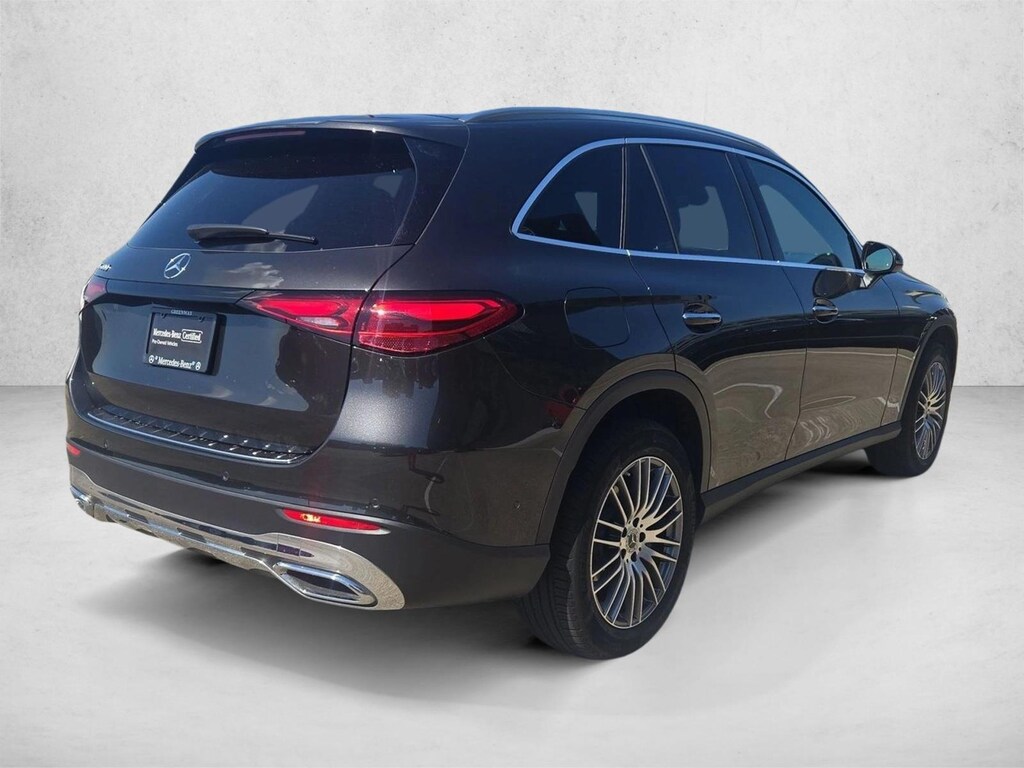 Used 2026 Mercedes-Benz GLC SUV