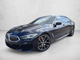 2022 BMW 8 Series