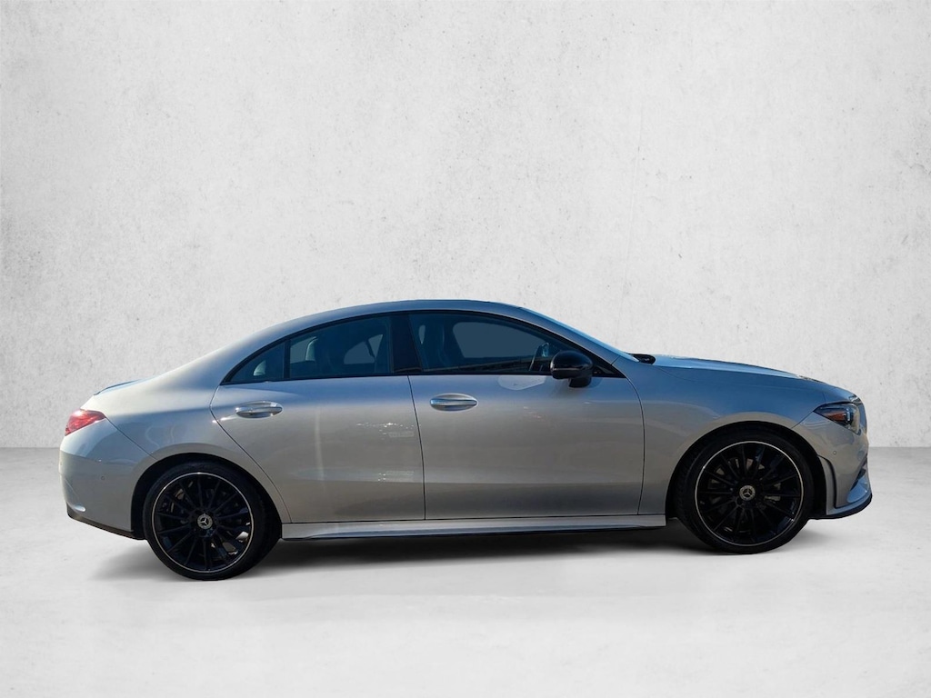 Certified 2023 Mercedes-Benz CLA Coupe