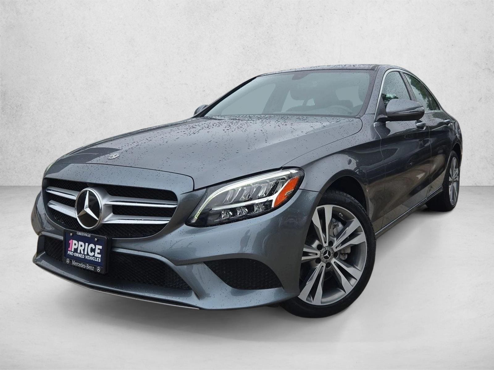 2021 Mercedes-Benz C-Class C300 4MATIC's photo