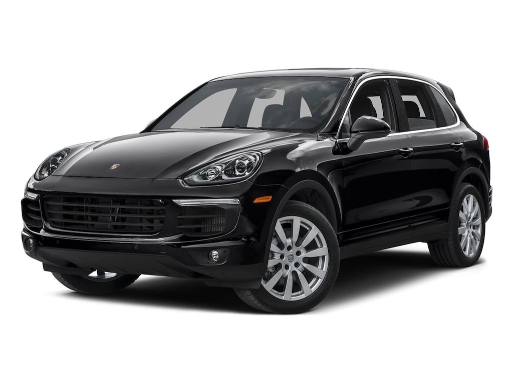 Used 2015 Porsche Cayenne S SUV