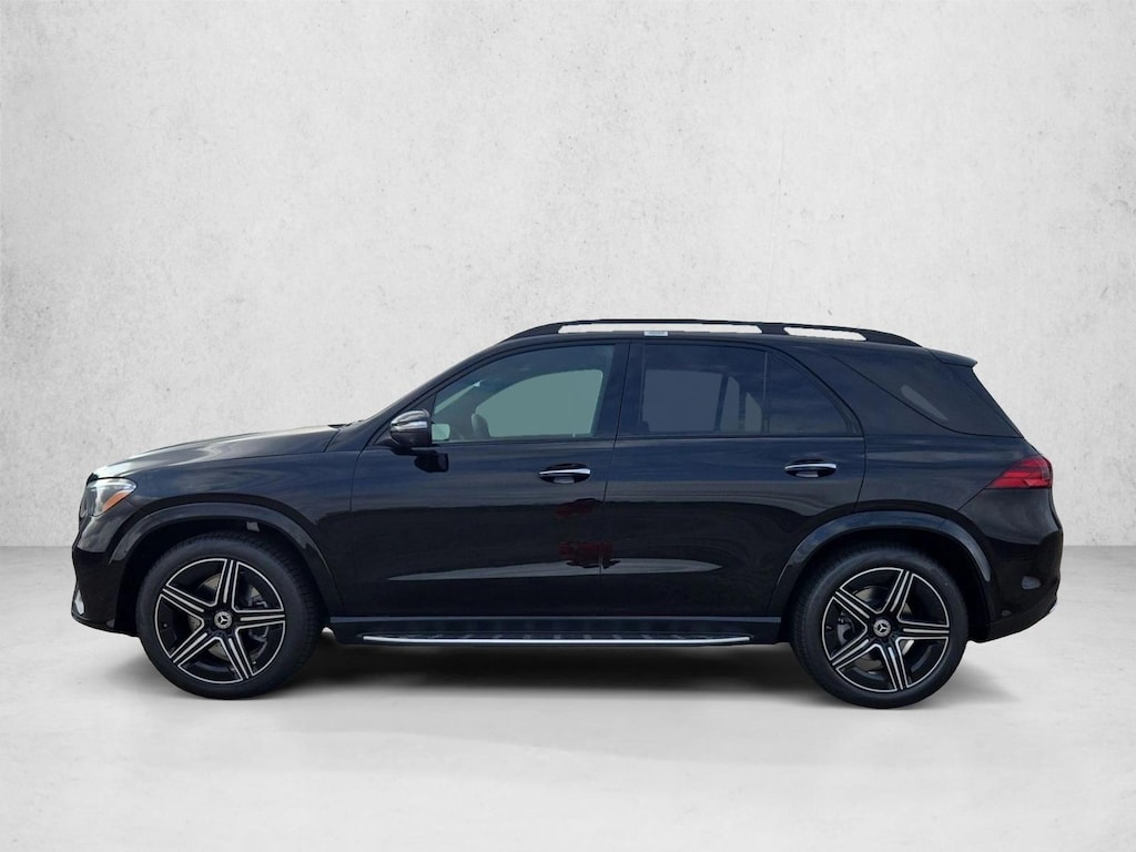 New 2026 Mercedes-Benz GLE 450 GLE 450 4MATIC ® SUV SUV