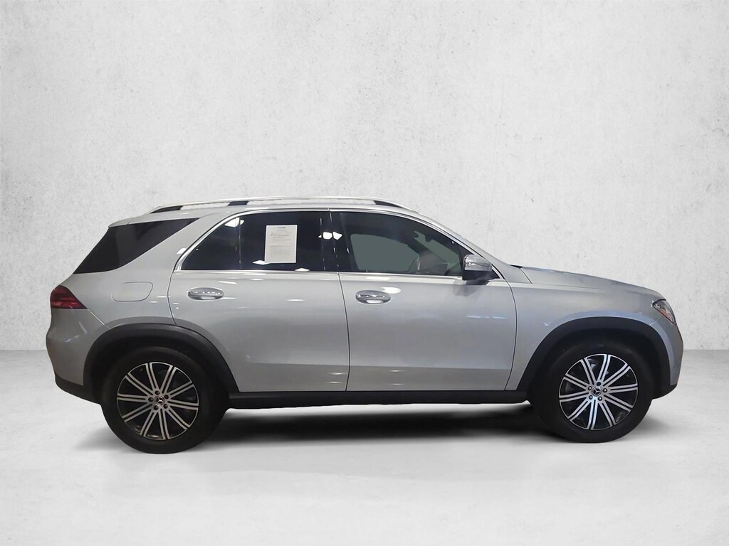 Certified 2025 Mercedes-Benz GLE SUV